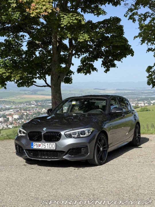 BMW 1 M140 XI 2019