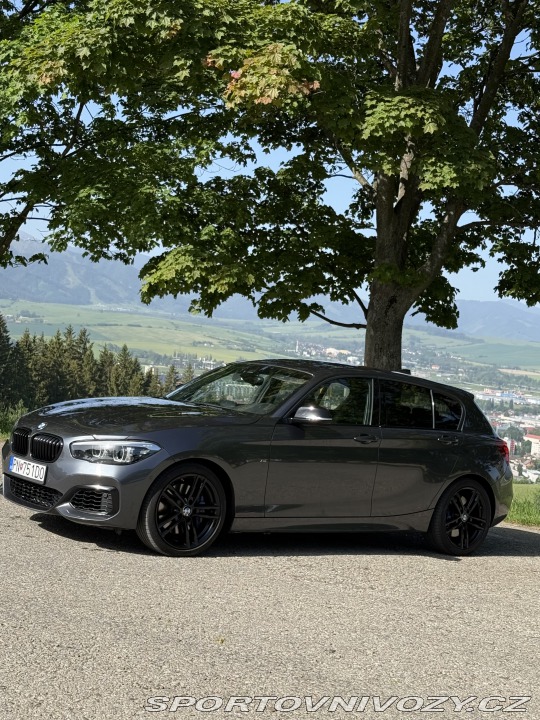 BMW 1 M140 XI 2019