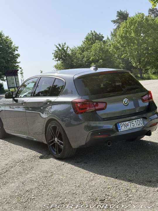 BMW 1 M140 XI 2019