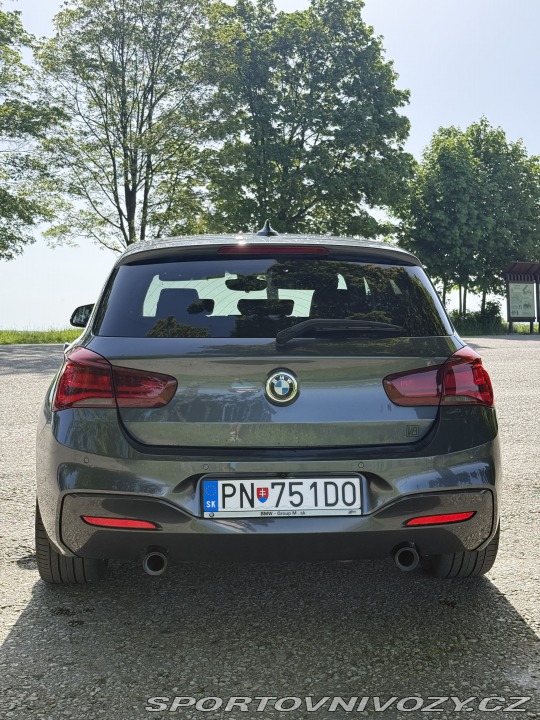 BMW 1 M140 XI 2019