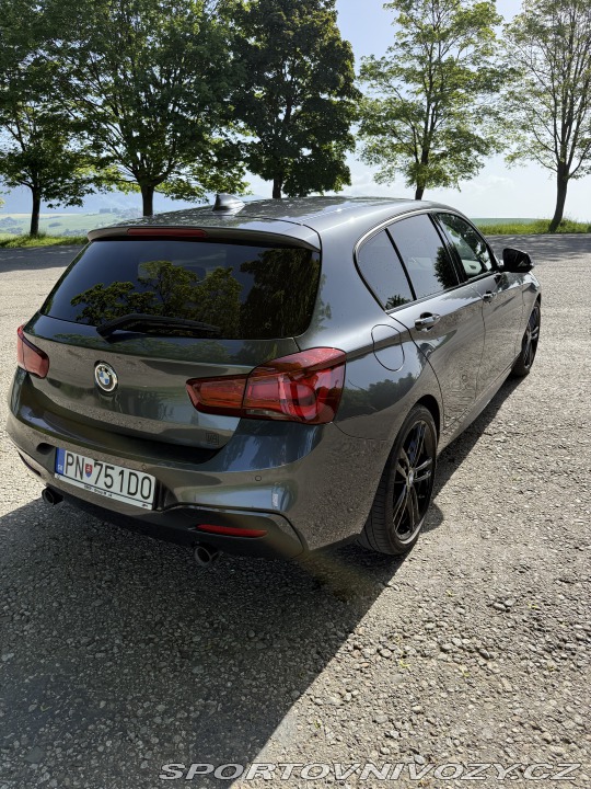 BMW 1 M140 XI 2019