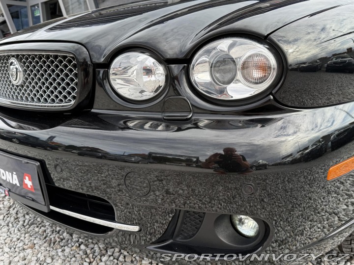Jaguar X-Type 3,0 V6 4x4 Kombi REZERVAC 2008