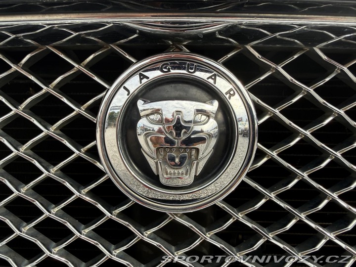 Jaguar X-Type 3,0 V6 4x4 Kombi REZERVAC 2008