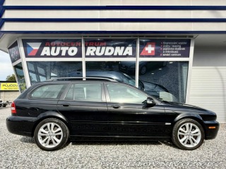 Jaguar X-Type 3,0 V6 4x4 Kombi REZERVAC 2008