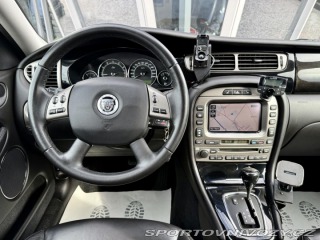 Jaguar X-Type 3,0 V6 4x4 Kombi REZERVAC 2008