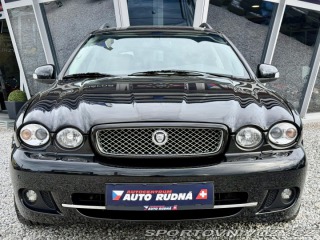 Jaguar X-Type 3,0 V6 4x4 Kombi REZERVAC 2008