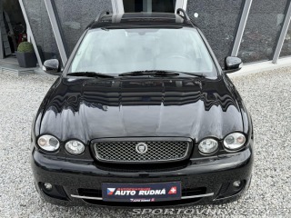 Jaguar X-Type 3,0 V6 4x4 Kombi REZERVAC 2008