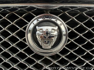 Jaguar X-Type 3,0 V6 4x4 Kombi REZERVAC 2008