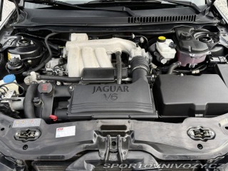 Jaguar X-Type 3,0 V6 4x4 Kombi REZERVAC 2008