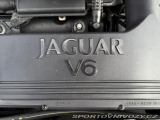 Jaguar X-Type 3,0 V6 4x4 Kombi REZERVAC 2008