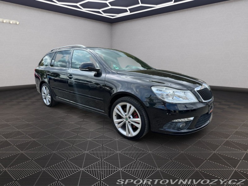 Škoda Octavia RS RS 2,0TFSI 147KW