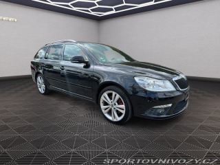 Škoda Octavia RS RS 2,0TFSI 147KW