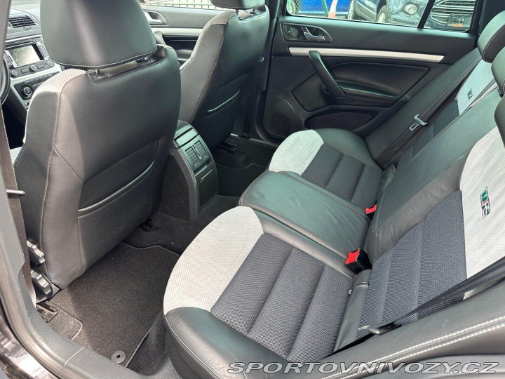 Škoda Octavia RS RS 2,0TFSI 147KW 2010