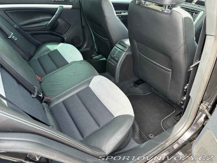 Škoda Octavia RS RS 2,0TFSI 147KW 2010