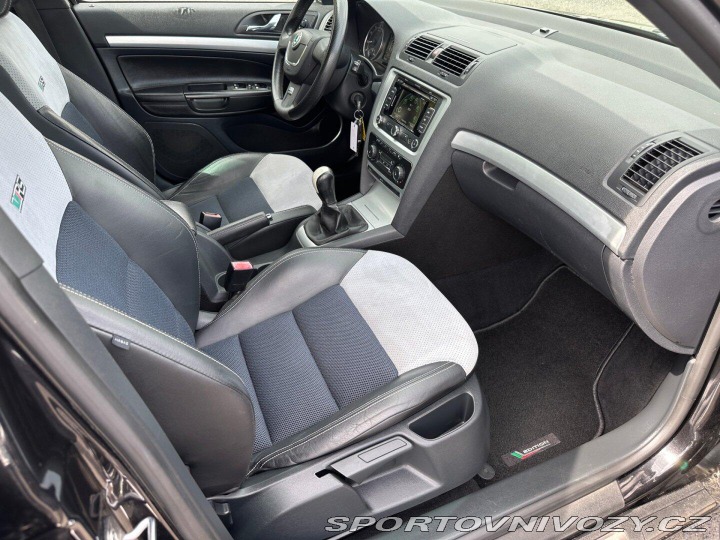 Škoda Octavia RS RS 2,0TFSI 147KW 2010