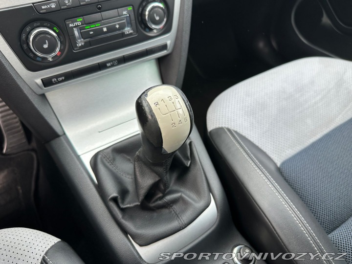Škoda Octavia RS RS 2,0TFSI 147KW 2010
