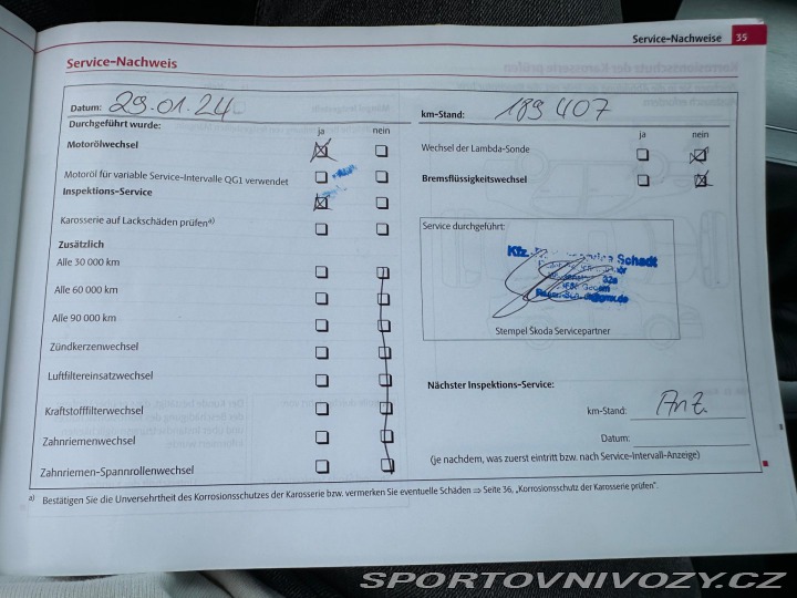 Škoda Octavia RS RS 2,0TFSI 147KW 2010