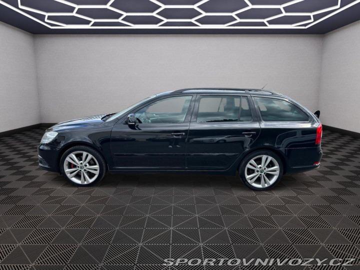 Škoda Octavia RS RS 2,0TFSI 147KW 2010