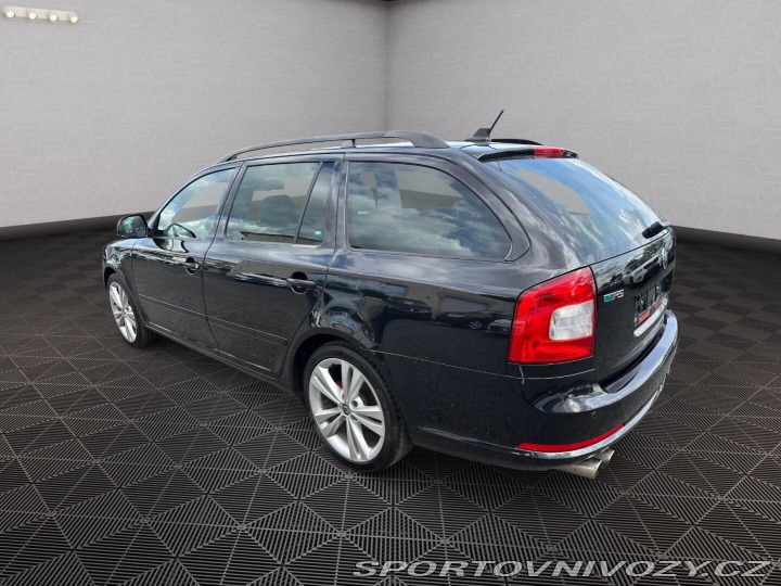 Škoda Octavia RS RS 2,0TFSI 147KW 2010
