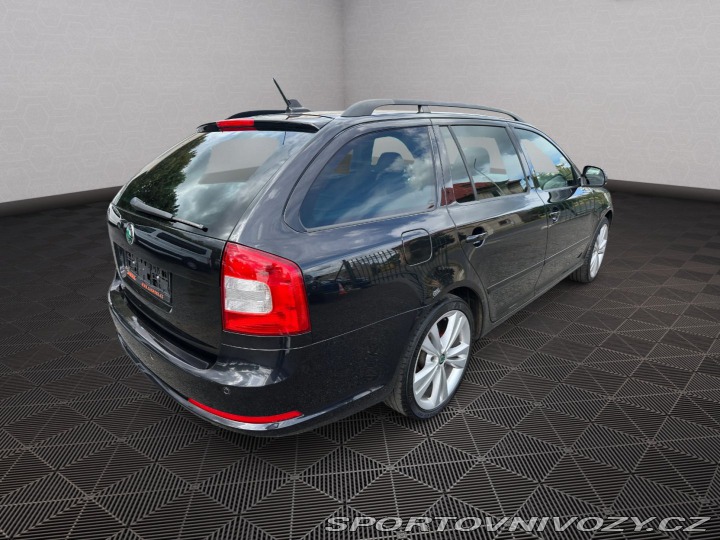 Škoda Octavia RS RS 2,0TFSI 147KW 2010