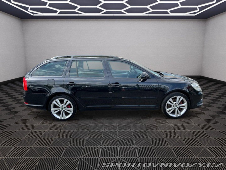 Škoda Octavia RS RS 2,0TFSI 147KW 2010