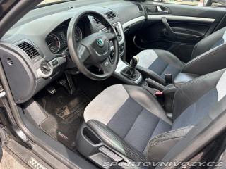Škoda Octavia RS RS 2,0TFSI 147KW 2010