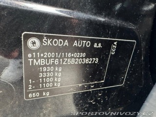 Škoda Octavia RS RS 2,0TFSI 147KW 2010