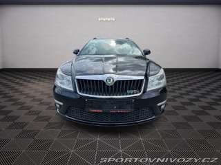 Škoda Octavia RS RS 2,0TFSI 147KW 2010