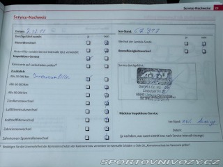 Škoda Octavia RS RS 2,0TFSI 147KW 2010