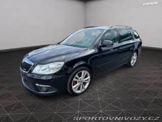 Škoda Octavia RS RS 2,0TFSI 147KW 2010