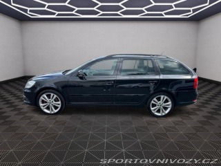 Škoda Octavia RS RS 2,0TFSI 147KW 2010