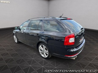 Škoda Octavia RS RS 2,0TFSI 147KW 2010