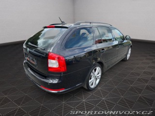Škoda Octavia RS RS 2,0TFSI 147KW 2010