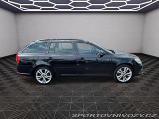 Škoda Octavia RS RS 2,0TFSI 147KW 2010