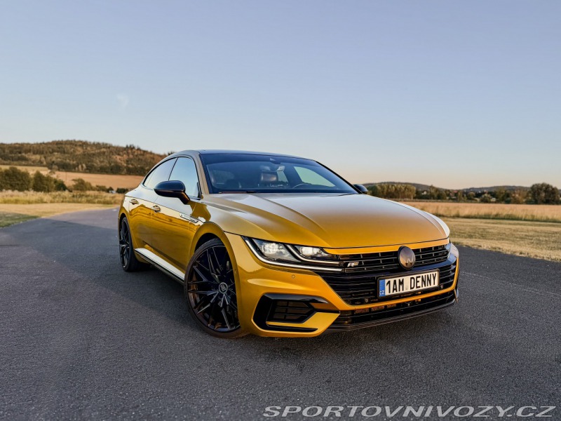 Volkswagen Arteon R-line