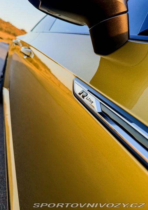 Volkswagen Arteon R-line 2017