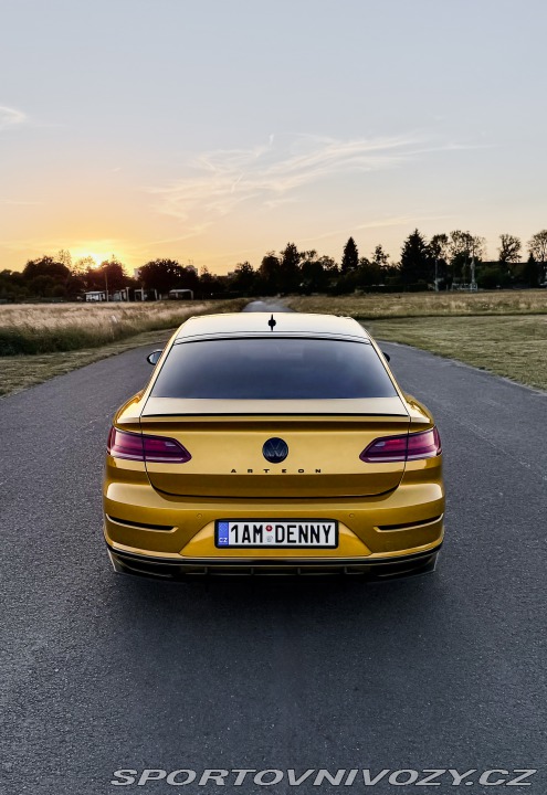 Volkswagen Arteon R-line 2017
