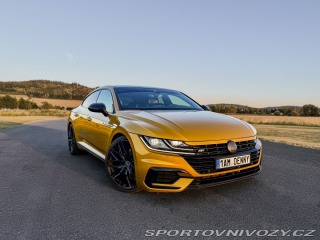 Volkswagen Arteon R-line 2017