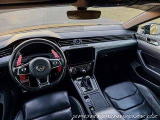 Volkswagen Arteon R-line 2017