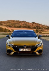 Volkswagen Arteon R-line 2017