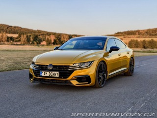 Volkswagen Arteon R-line 2017