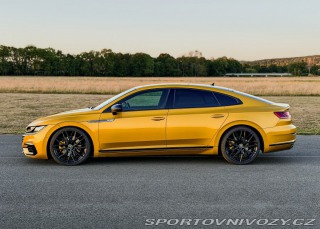Volkswagen Arteon R-line 2017
