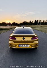 Volkswagen Arteon R-line 2017