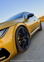 Volkswagen Arteon R-line 2017