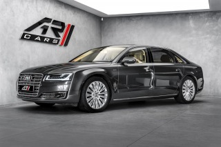 Audi  A8 6,3 W12 L Max výbava