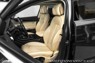 Audi Ostatní modely A8 6,3 W12 L Max výbava 2015
