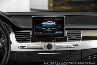 Audi Ostatní modely A8 6,3 W12 L Max výbava 2015