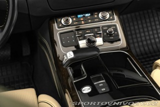 Audi Ostatní modely A8 6,3 W12 L Max výbava 2015