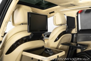 Audi Ostatní modely A8 6,3 W12 L Max výbava 2015