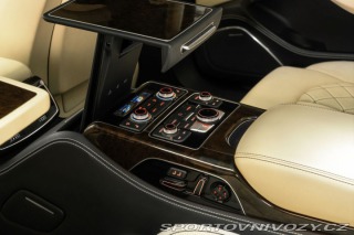 Audi Ostatní modely A8 6,3 W12 L Max výbava 2015